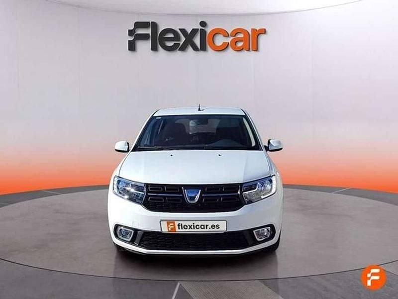 Usado Dacia Sandero Acces 75 HP (55 kW) 2020 Branco Citadino