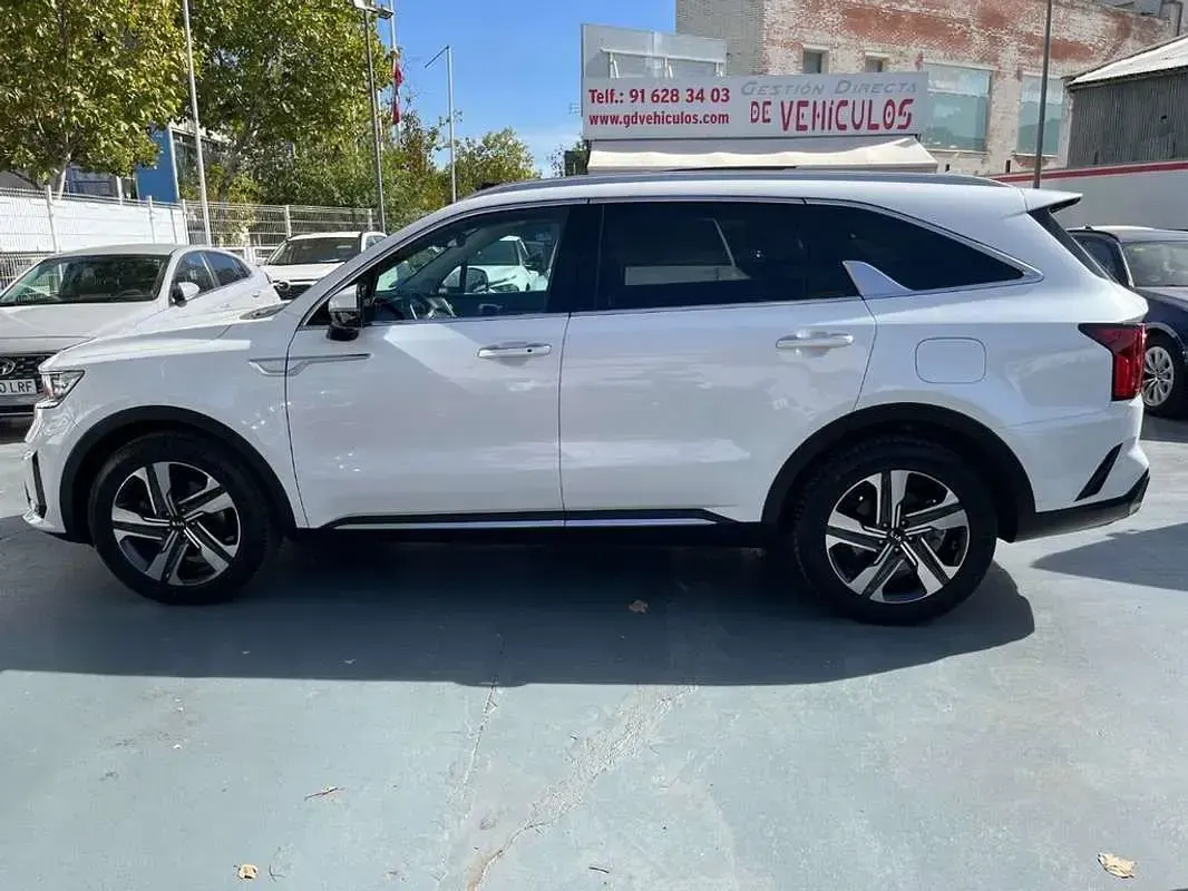 Usado Kia Sorento 265 CV (194 kW) 2021 Blanco SUV