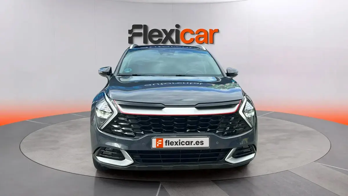 Usado Kia Sportage 150 CV (110 kW) 2023 Gris SUV
