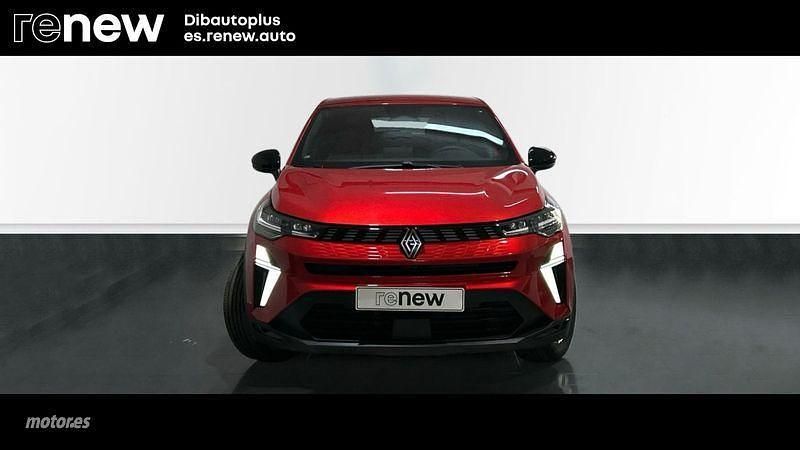 Usado Renault Symbioz Evolution 145 CV (106 kW) 2025 Rojo SUV