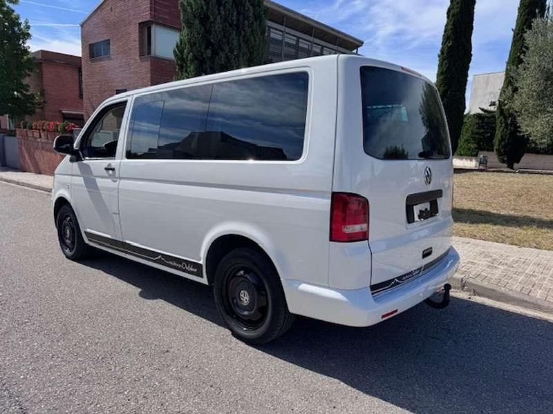Usado VW Multivan 140 CV (102 kW) 2010 Blanco Van