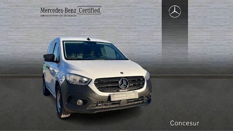 Usado Mercedes Citan 108 2023 Blanco Utilitario