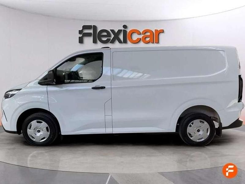 Usado Ford Transit Custom Trend 136 CV (100 kW) 2024 Blanco Monovolumen