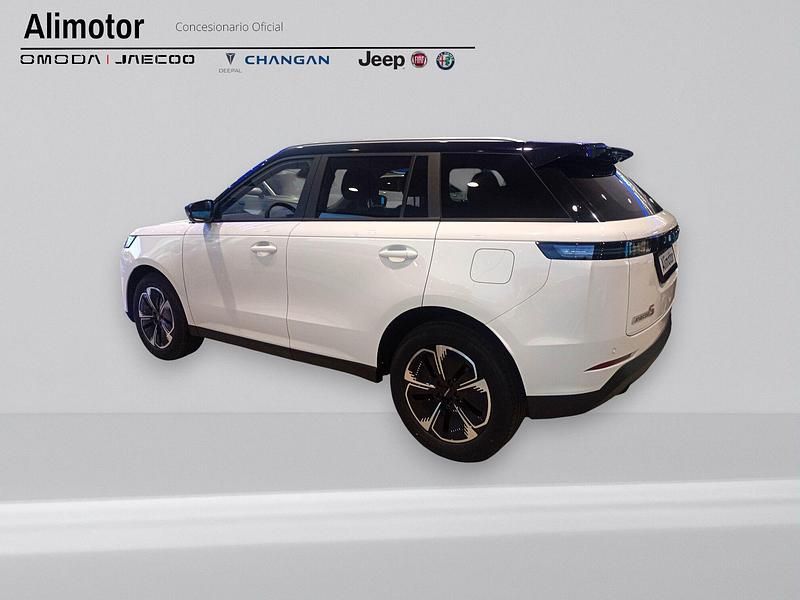 Nuevo Jaecoo 7 147 CV (108 kW) 2026 Blanco SUV