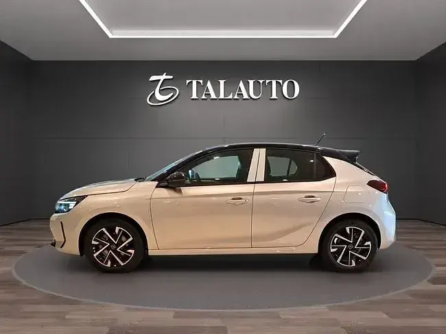 Nuevo Opel Corsa 110 CV (80 kW) 2025 Gris Utilitario
