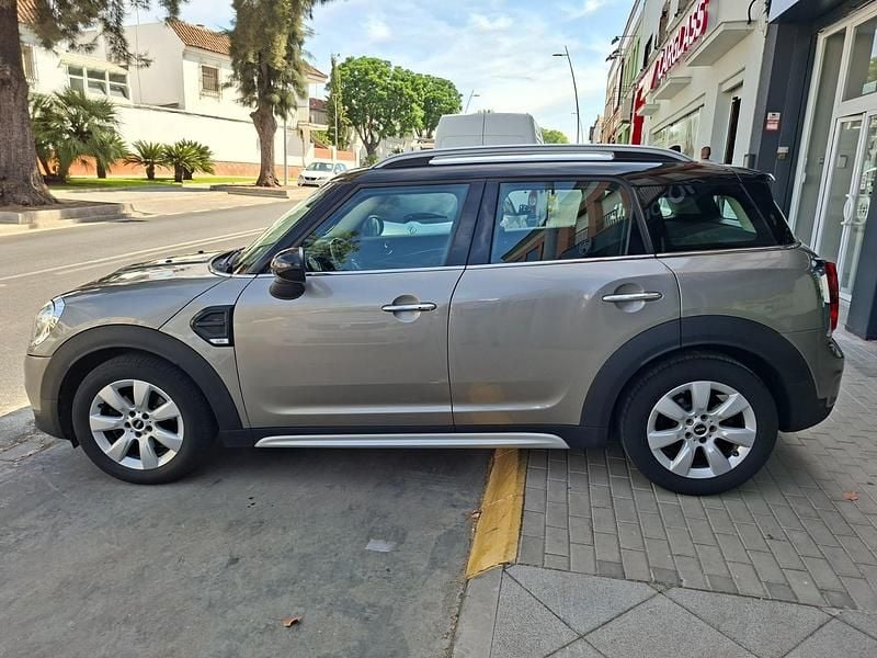 Usado Mini Cooper Countryman 136 CV (100 kW) 2019 Gris SUV