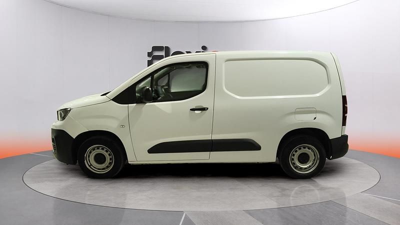 Occasion Peugeot Partner Premium 102 ch (75 kW) 2019 Blanc Monospace
