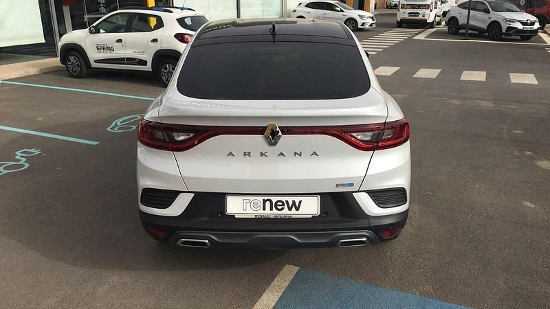 Usado Renault Arkana R.S. 145 CV (106 kW) 2022 Blanco SUV