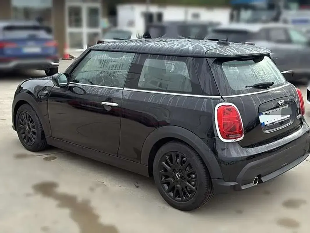 Usado Mini Cooper 136 CV (100 kW) 2022 Negro Utilitario