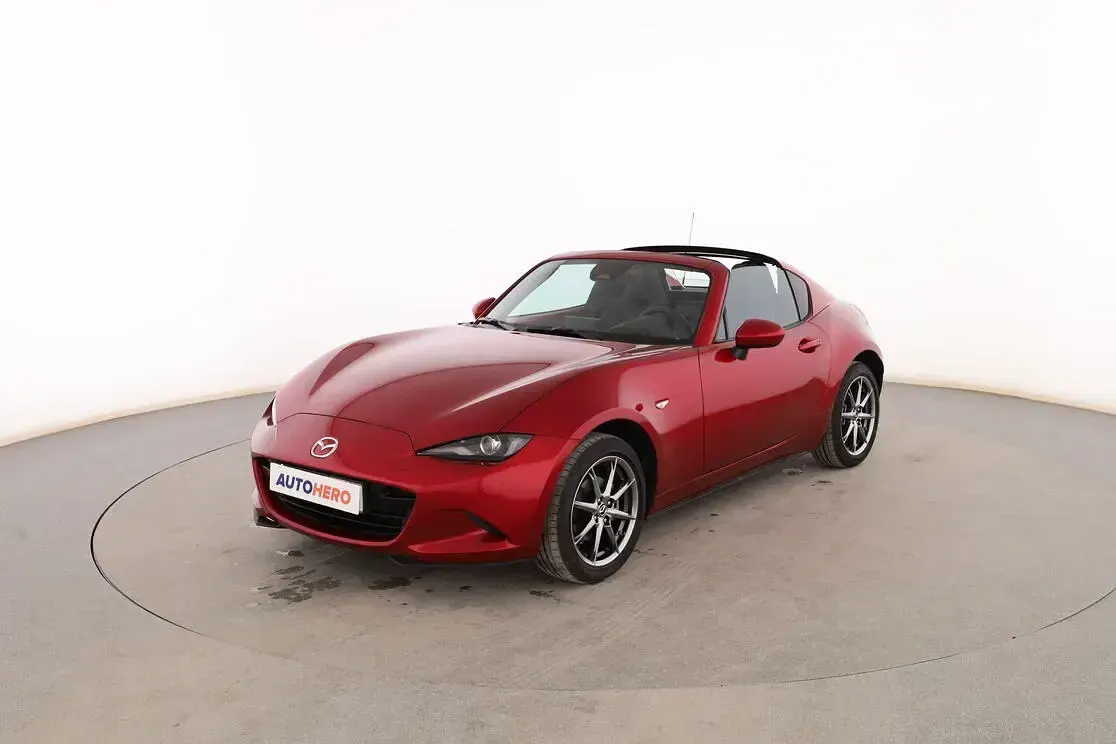 Usado Mazda MX5 Exclusive-Line 132 CV (97 kW) 2024 Descapotable