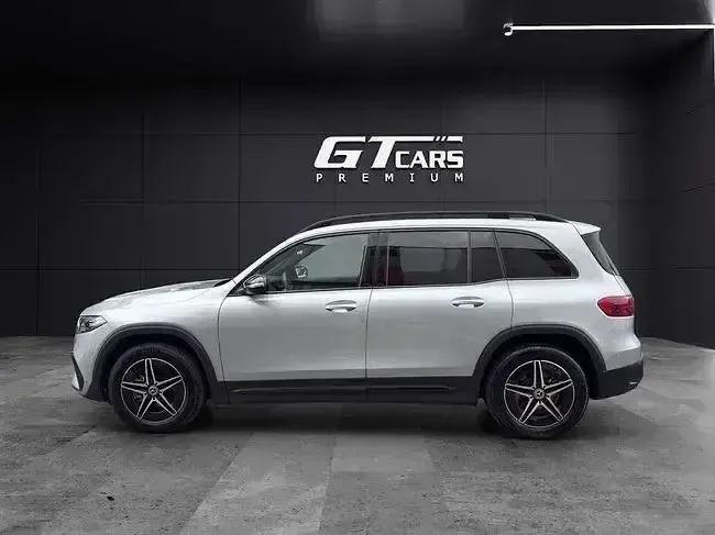 Usado Mercedes EQB250+ AMG 139 kW (190 CV) 2025 Gris SUV
