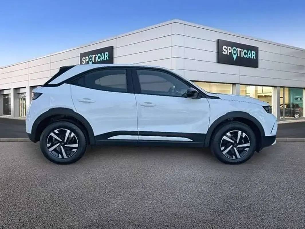 Nuevo Opel Mokka Edition 136 CV (100 kW) 2025 Blanco SUV
