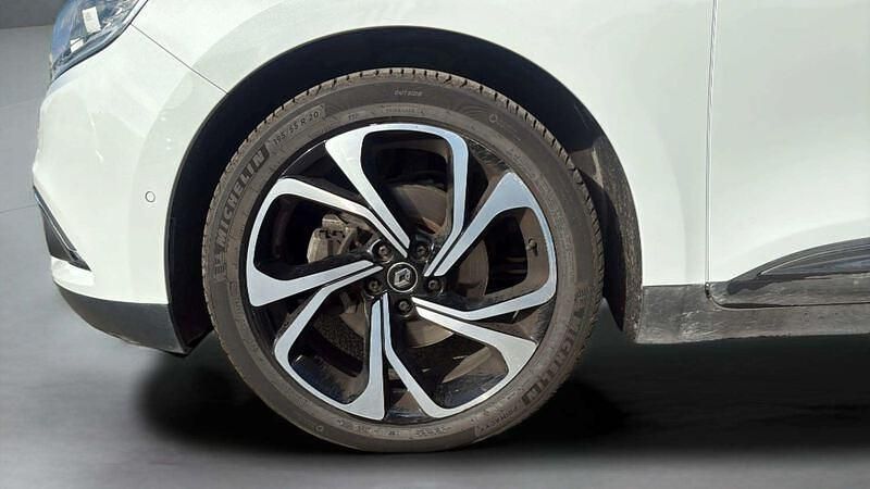 Usado Renault Scénic IV Edition One 110 CV (80 kW) 2017 Blanco Monovolumen