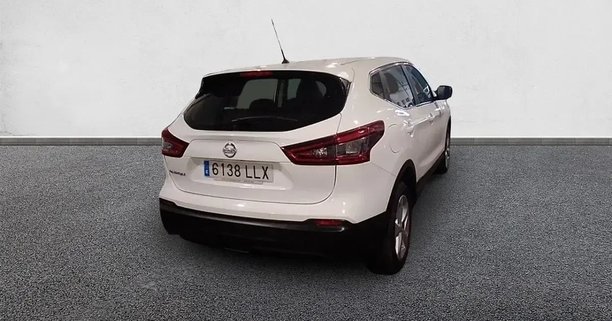 Usado Nissan Qashqai Acenta 115 CV (84 kW) 2020 SUV