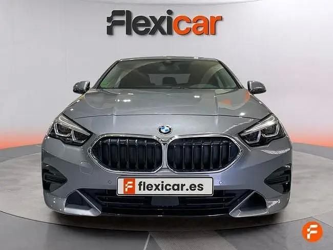 Usado BMW 220 184 HP (135 kW) 2022 Cinzento Coupé