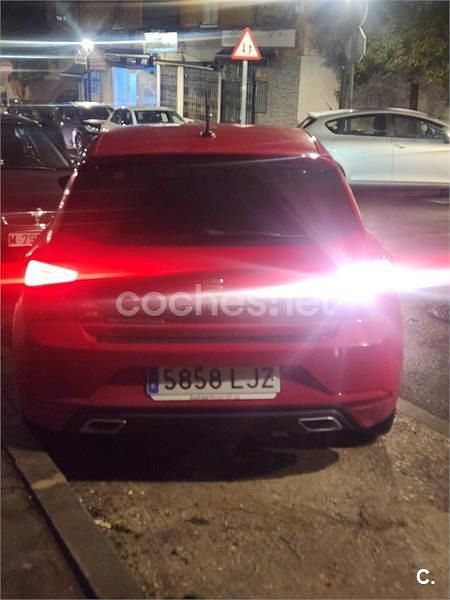 Usado Seat Ibiza XCELLENCE 90 CV (66 kW) 2020 Rojo Utilitario