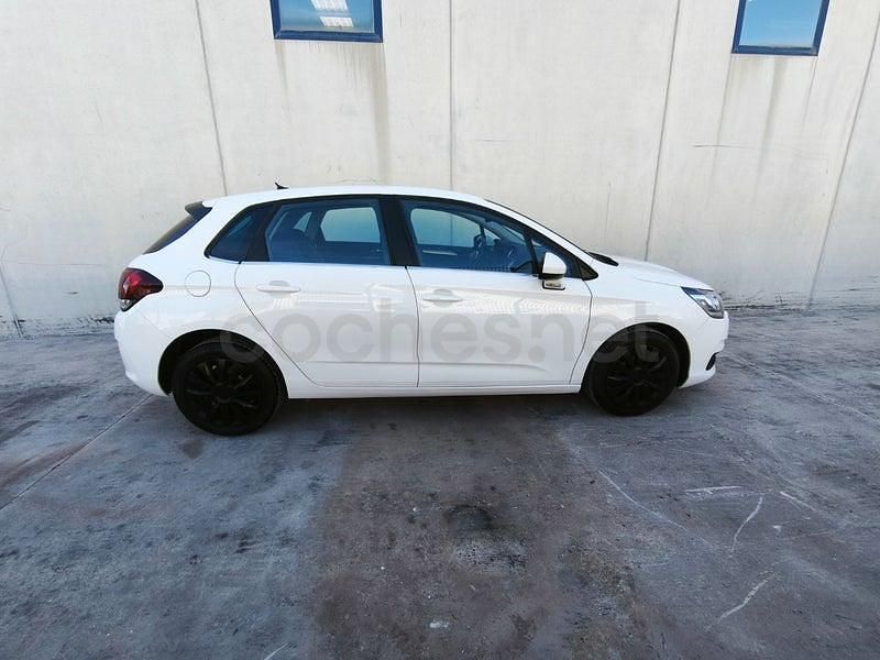 Usado Citroën C4 Tonic 92 CV (67 kW) 2015 Blanco Berlina