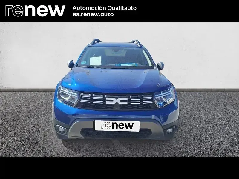 Usado Dacia Duster Journey 130 CV (95 kW) 2023 Azul SUV