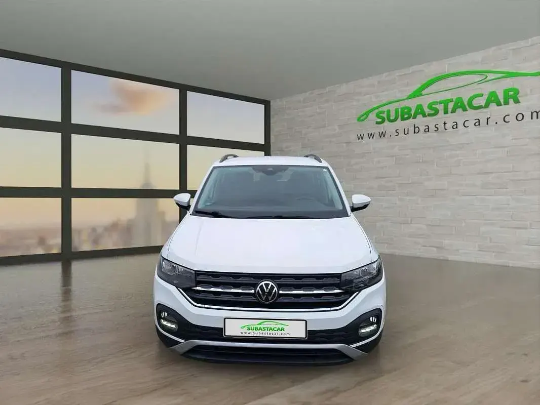 Occasion VW T-Cross Advance 110 PK (80 kW) 2023 Wit SUV