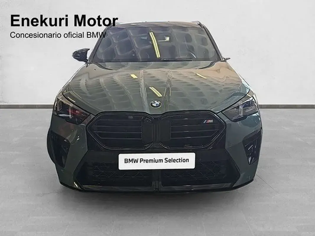 Usado BMW X2 300 CV (220 kW) 2025 Verde SUV