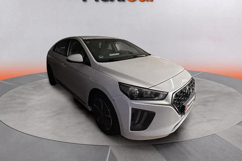 Usado Hyundai Ioniq Style 141 CV (103 kW) 2022 Blanco Utilitario