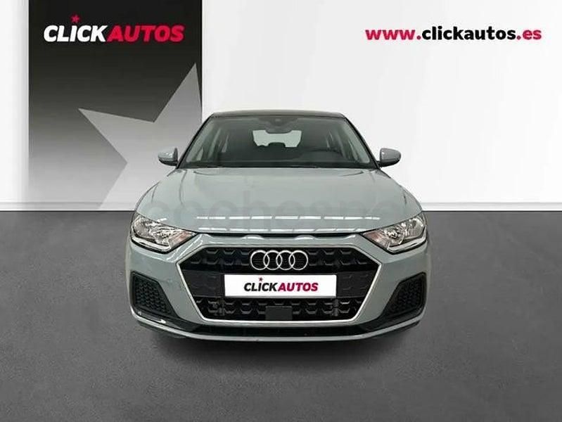 Usado Audi A1 Sportback Advanced Plus 116 CV (85 kW) 2025 Gris / plata Utilitario