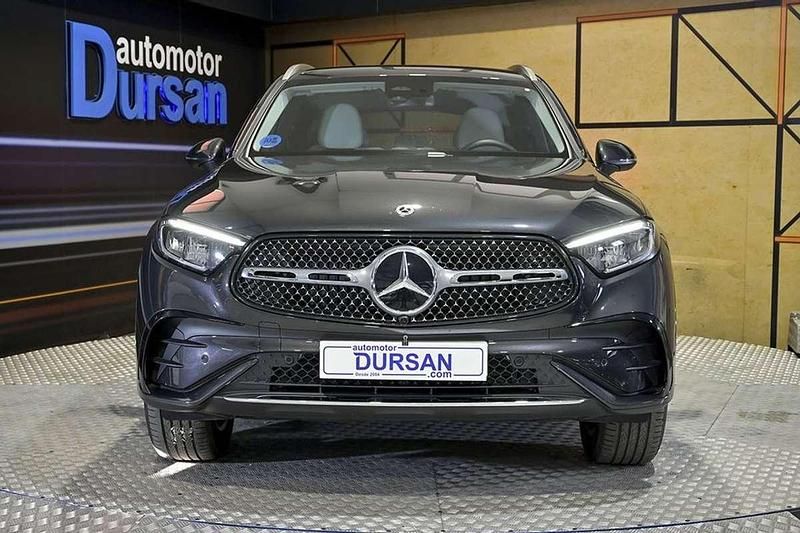 Usado Mercedes GLC300e 337 CV (247 kW) 2024 Gris SUV