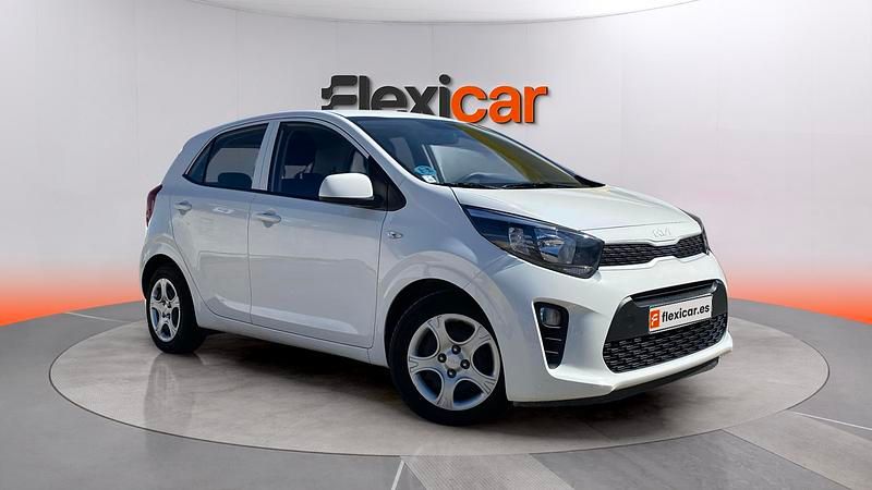 Usado Kia Picanto 67 CV (49 kW) 2024 Blanco Utilitario
