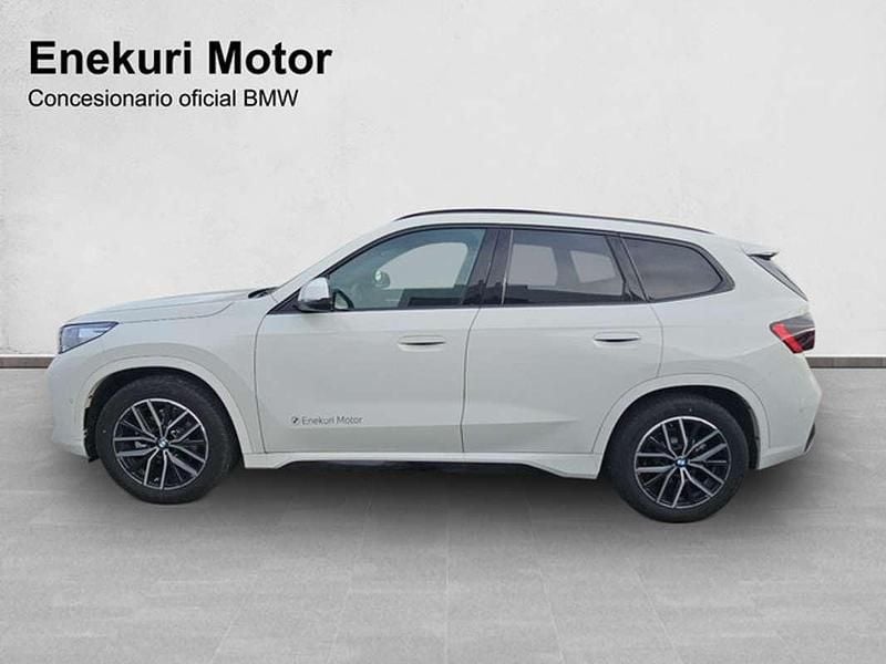 Usado BMW iX1 150 kW (204 CV) 2025 Blanco SUV