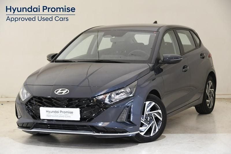 Usado 2024 Hyundai i20 | 14.990 € (Buen precio) - Imagen 1/4