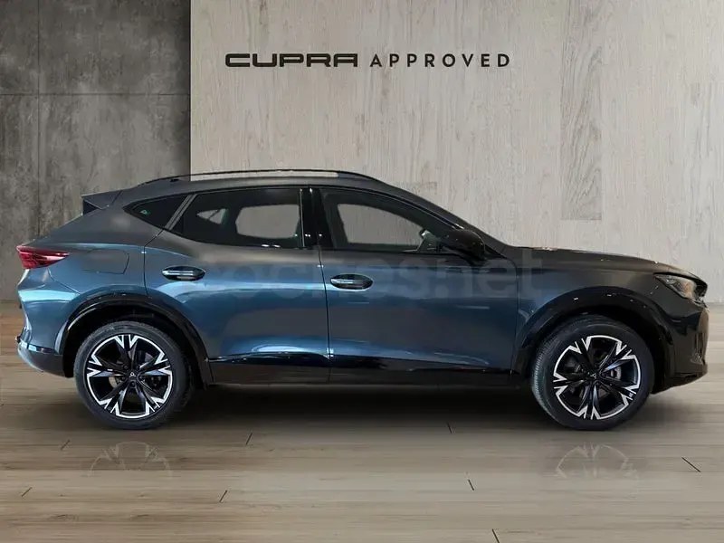 Usado Cupra Formentor 150 CV (110 kW) 2026 Azul SUV