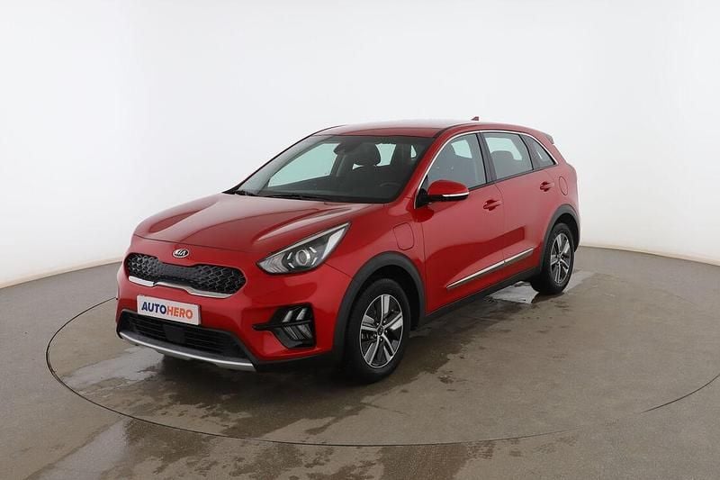 Rojo Usado 2020 Kia Niro SUV | 18.799 € (Super precio) - Imagen 1/3