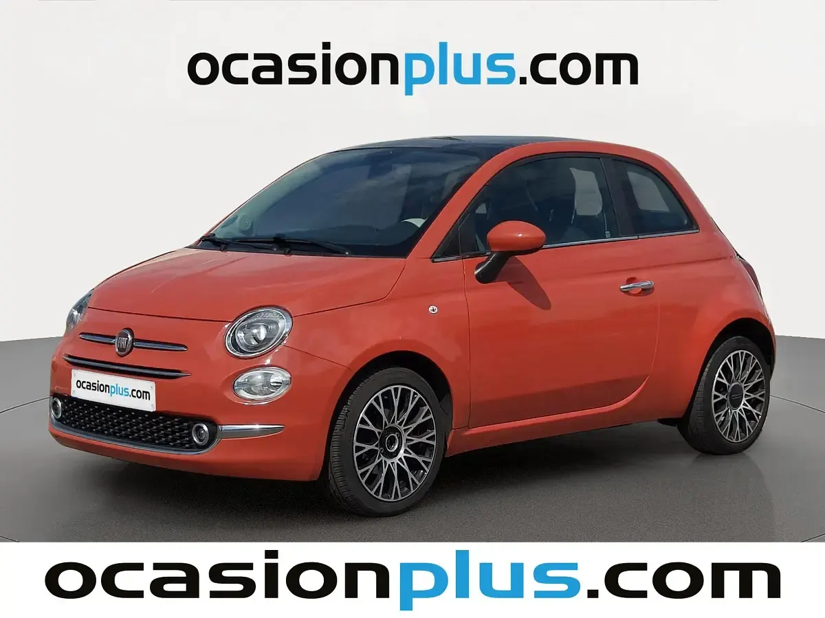 Usado Fiat 500 Dolcevita 71 CV (52 kW) 2024 Utilitario