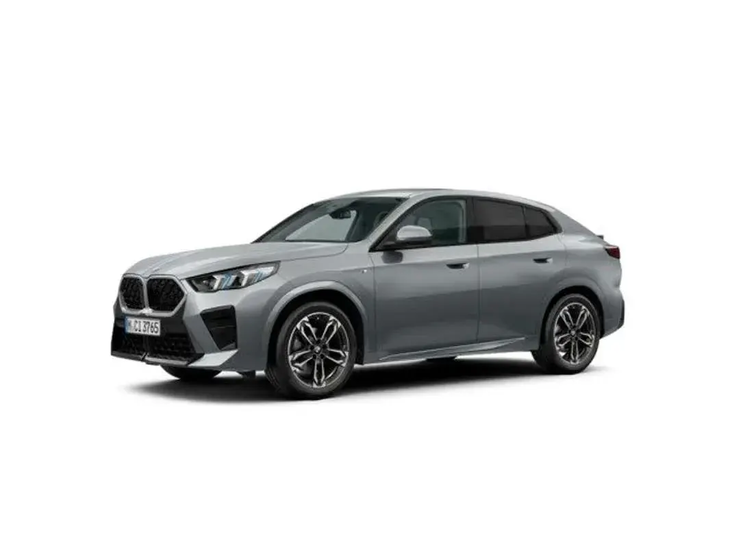 Usado BMW X2 163 CV (119 kW) 2025 Gris SUV