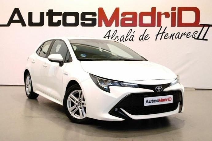 Usado 2021 Toyota Corolla Active | 16.990 € (Super precio) - Imagen 1/4