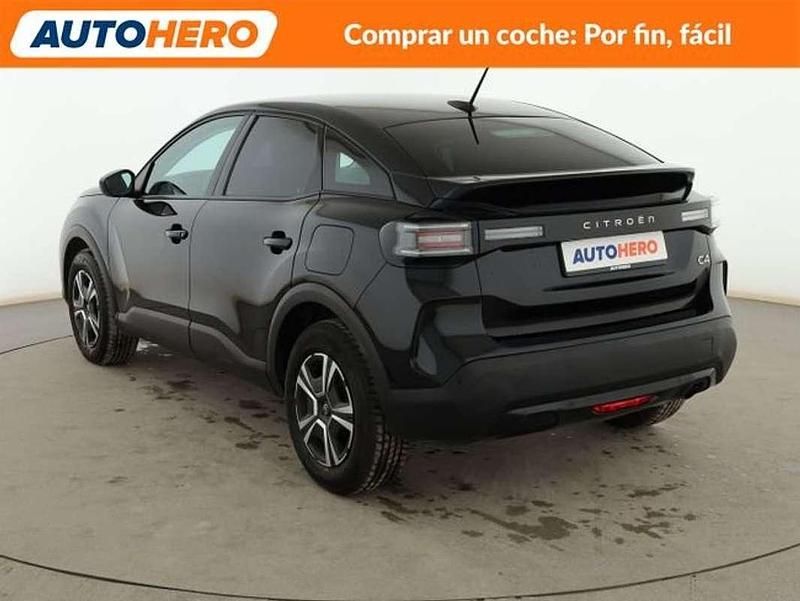 Begagnad Citroën C4 PureTech 101 HK (74 kW) 2025 Svart SUV