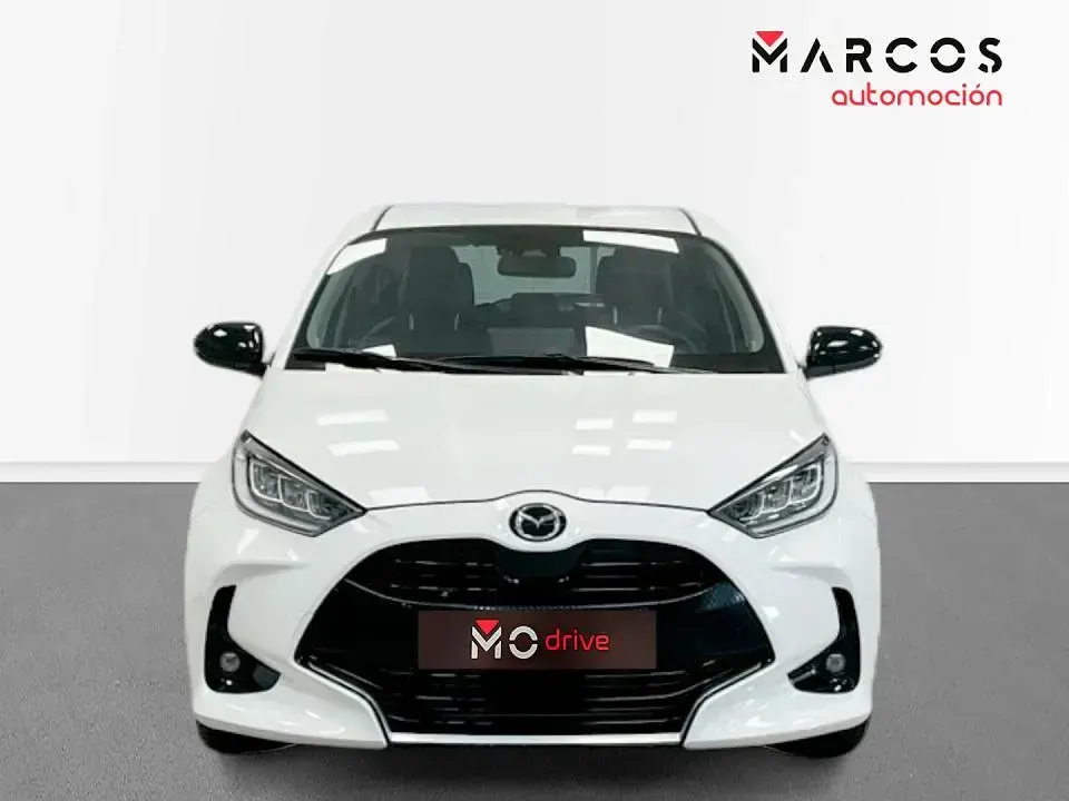 Usado Mazda 2 Comfort 116 CV (85 kW) 2023 Utilitario