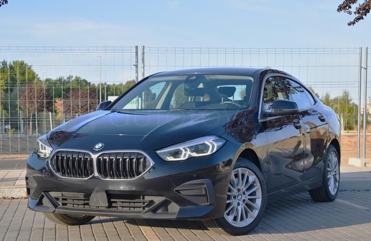 Usado BMW 218 Advantage 136 CV (100 kW) 2021 Gris (mineralgrau) Coupe