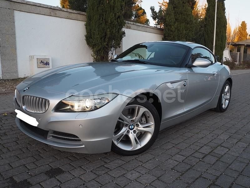 Gris / plata Usado 2011 BMW Z4 Comfort Edition Descapotable | 33.995 € (Precio justo) - Imagen 1/4