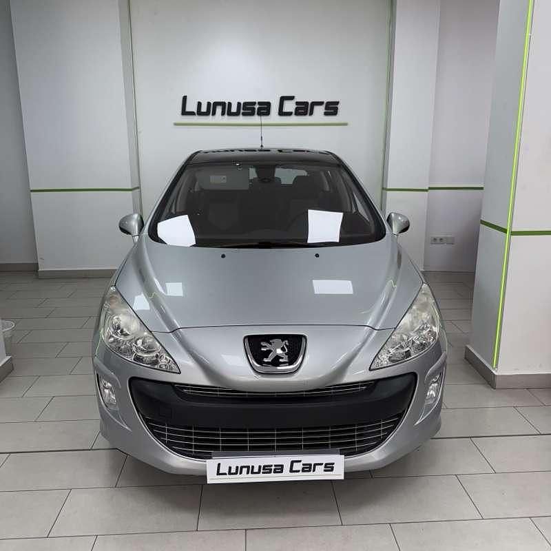 Usado Peugeot 308 109 CV (80 kW) 2009 Utilitario