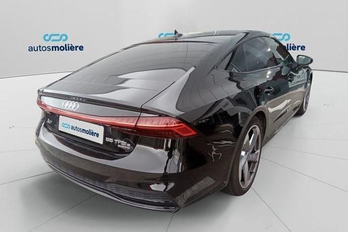 Usado Audi A7 Competition 367 CV (269 kW) 2021 Utilitario
