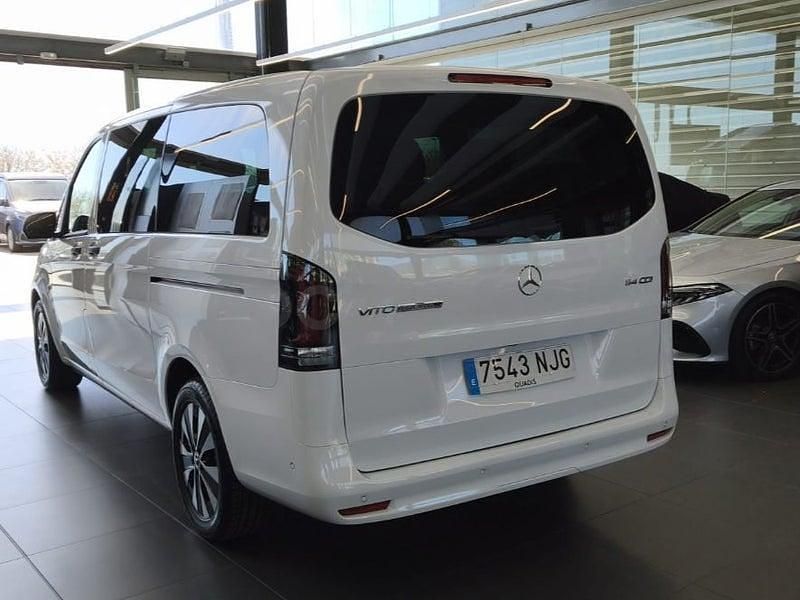 Nuevo Mercedes Vito 136 CV (100 kW) 2025 Blanco Van