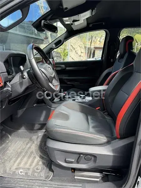 Usado Ford Ranger Raptor 292 HP (214 kW) 2025 Cinzento Pickup