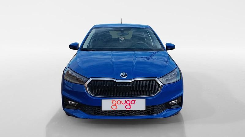 Usado Skoda Fabia 80 CV (58 kW) 2024 Utilitario