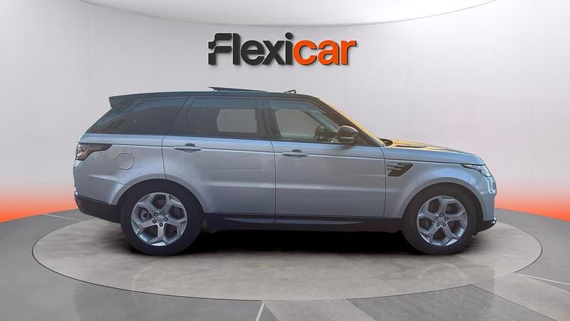Usado Land Rover Range Rover Sport HSE 404 CV (297 kW) 2020 Gris SUV