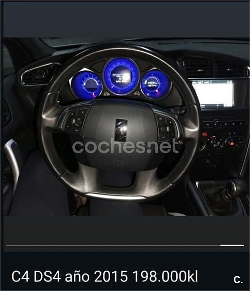 Usado Citroën C4 Exclusive 114 CV (83 kW) 2015 Blanco Berlina