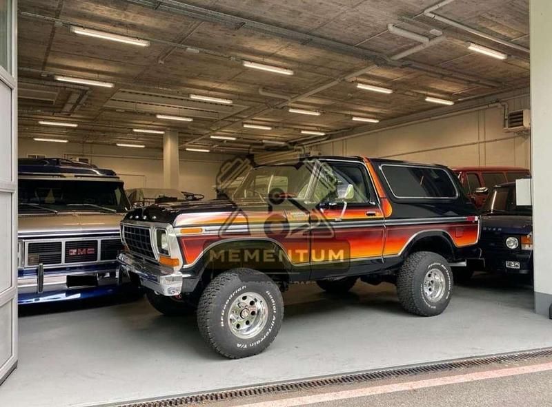 Usado Ford Bronco 300 CV (220 kW) 1979 SUV