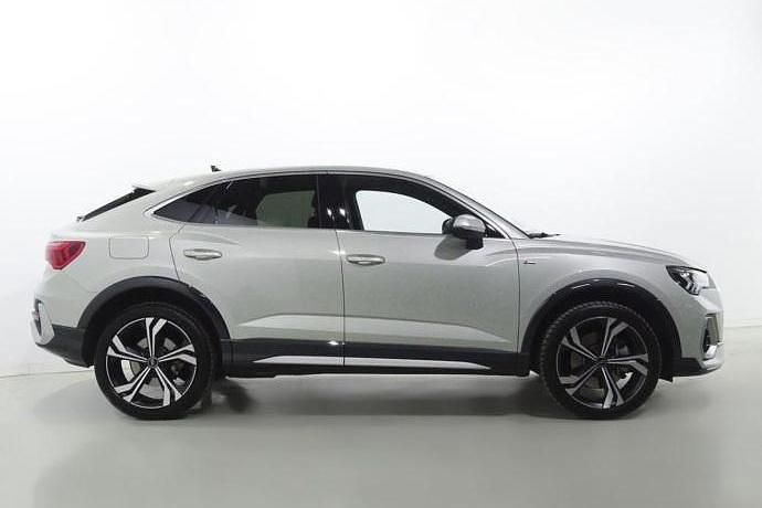 Usado Audi Q3 S-Line 245 CV (180 kW) 2023 SUV