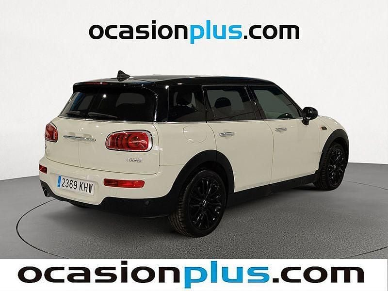 Usado Mini Cooper 136 CV (100 kW) 2018 Blanco Utilitario