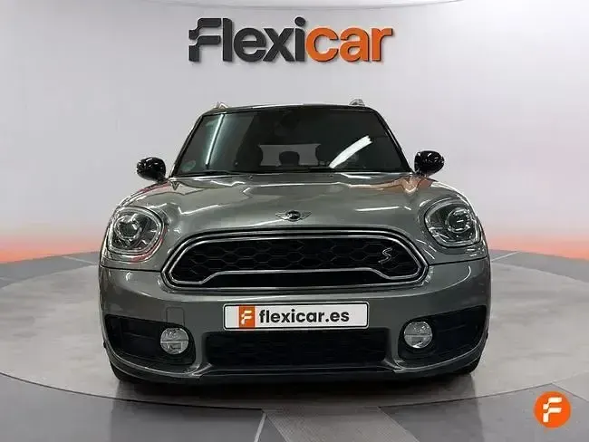 Usado Mini Cooper SD Countryman 190 CV (139 kW) 2017 Gris SUV